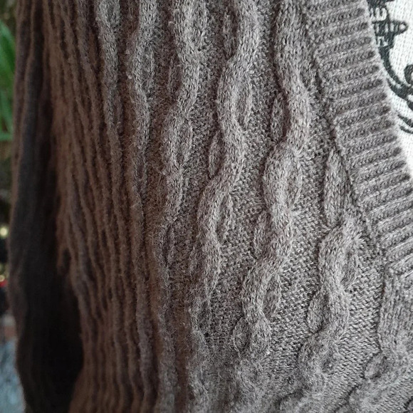 Sonoma Cable Knit Sweater - Picture 3 of 6